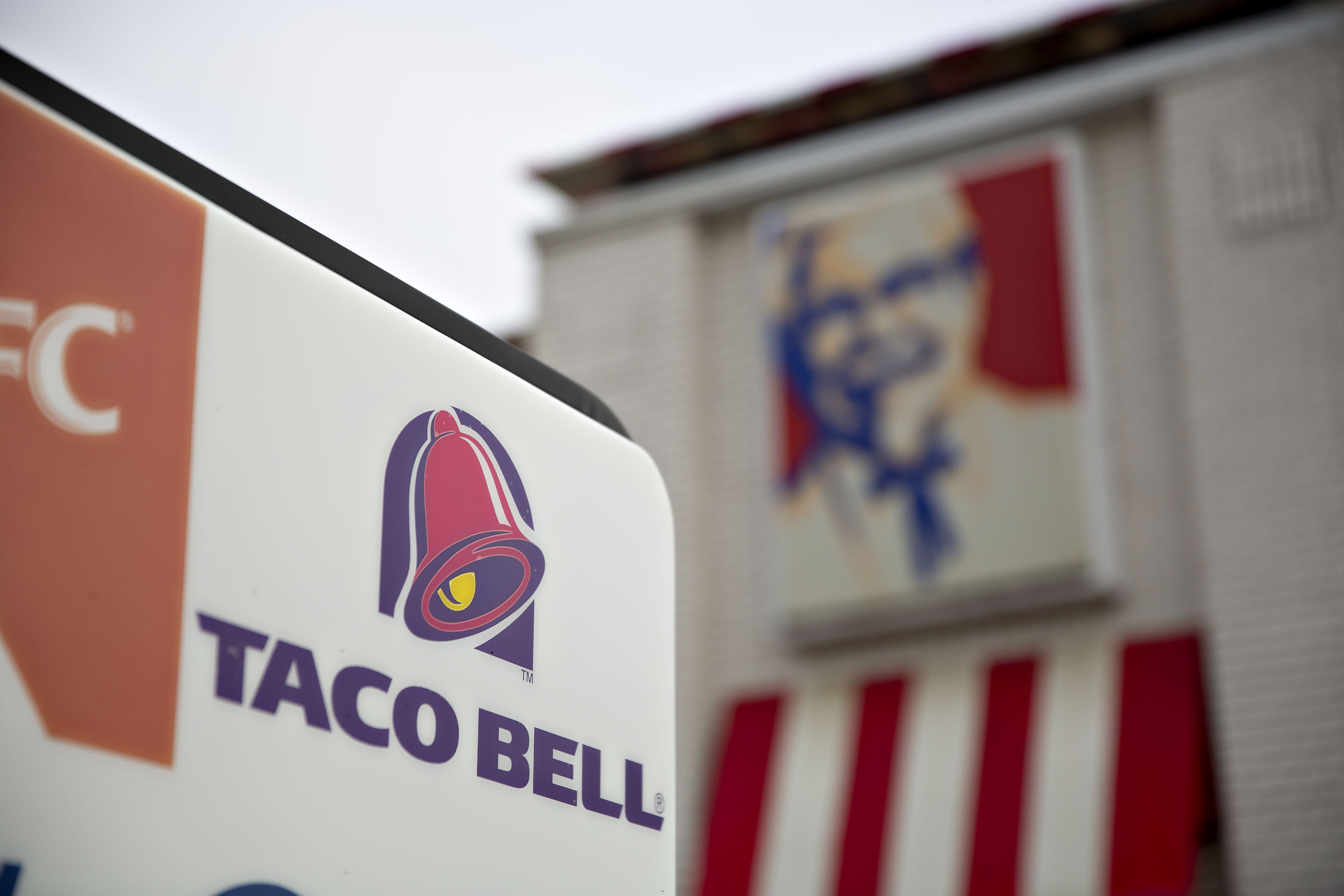 Taco Bell owner Yum Brands buys social media ordering platform in seco... image