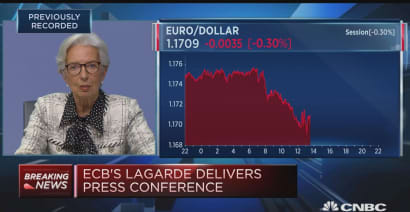 ECB's Lagarde hints at more stimulus in December