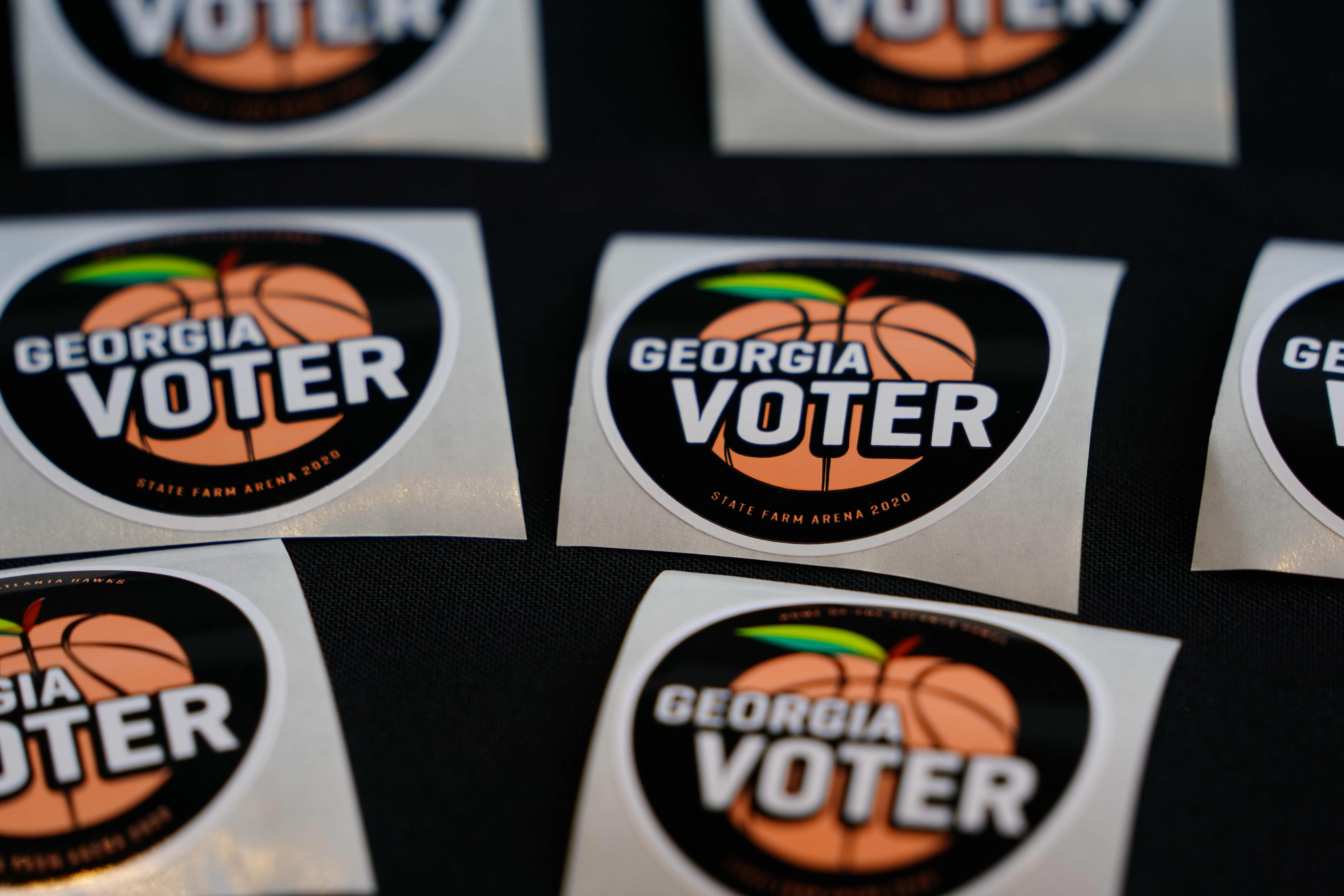 The judge says Georgia’s congressional and legislative districts are discriminatory and need to be redrawn