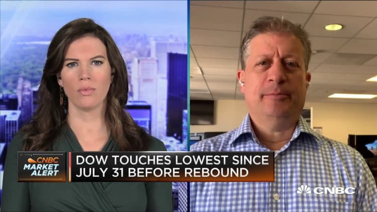 Past is prologue, we're going to want to play some stocks that already benefited: Mark Lehmann