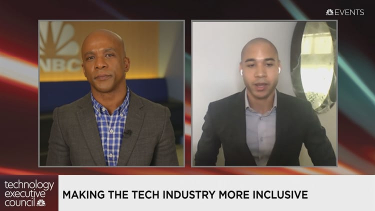 Tech for Social Justice – Codepath.org CEO Michael Ellison at CNBC TEC Summit