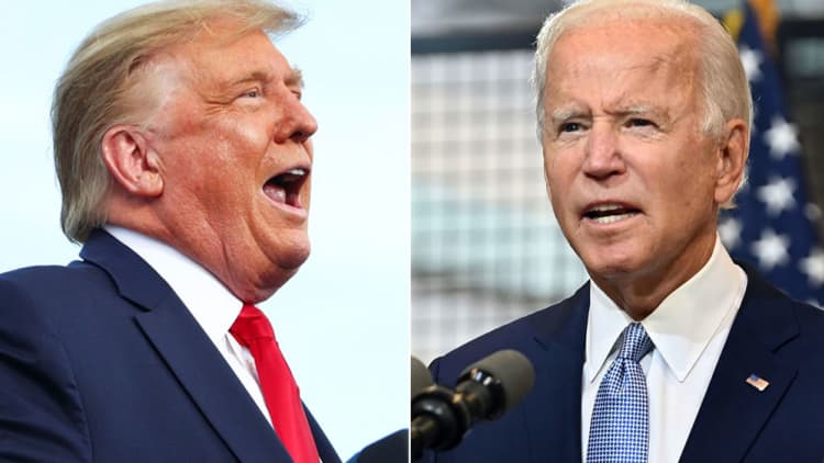 Biden projected to defeat Trump—Here's how he won the electoral map