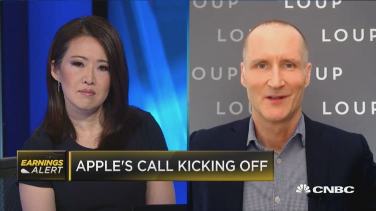 Loup Ventures' Gene Munster reacts to Apple earnings