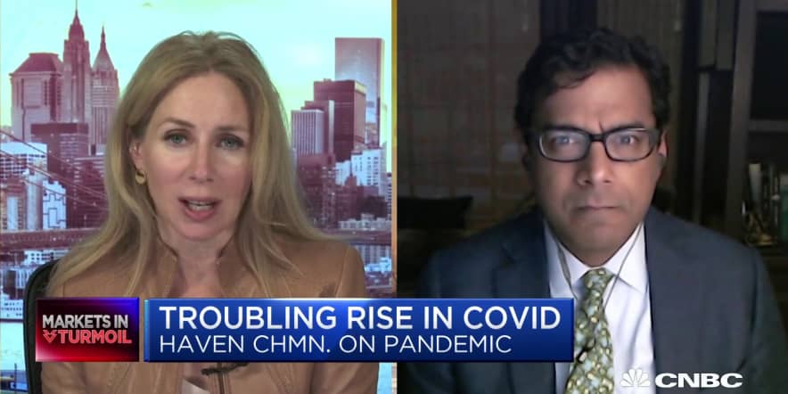 'We can control it,' says Dr. Atul Gawande on new wave of coronavirus cases