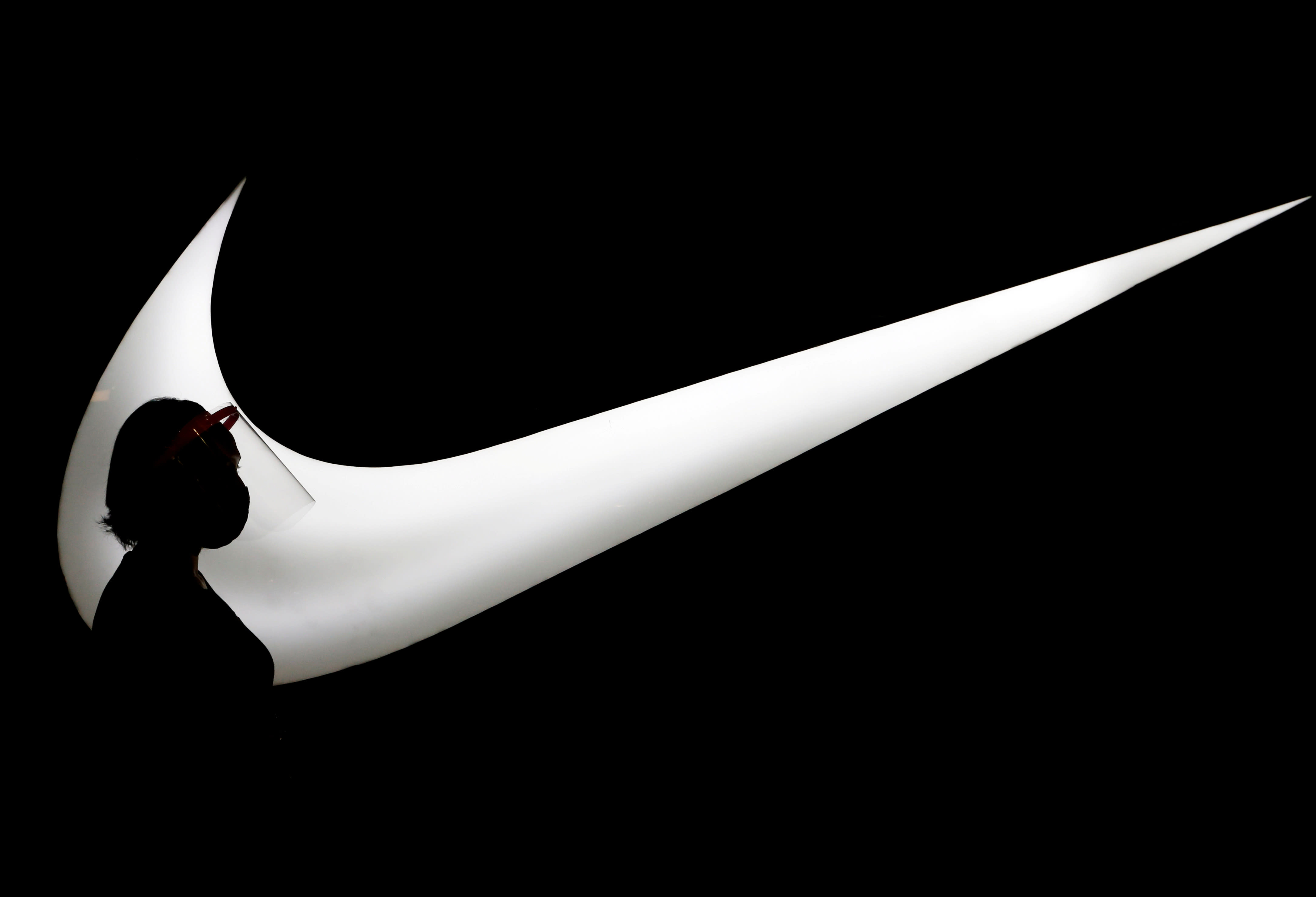 What's Happening to the Nike Swoosh?