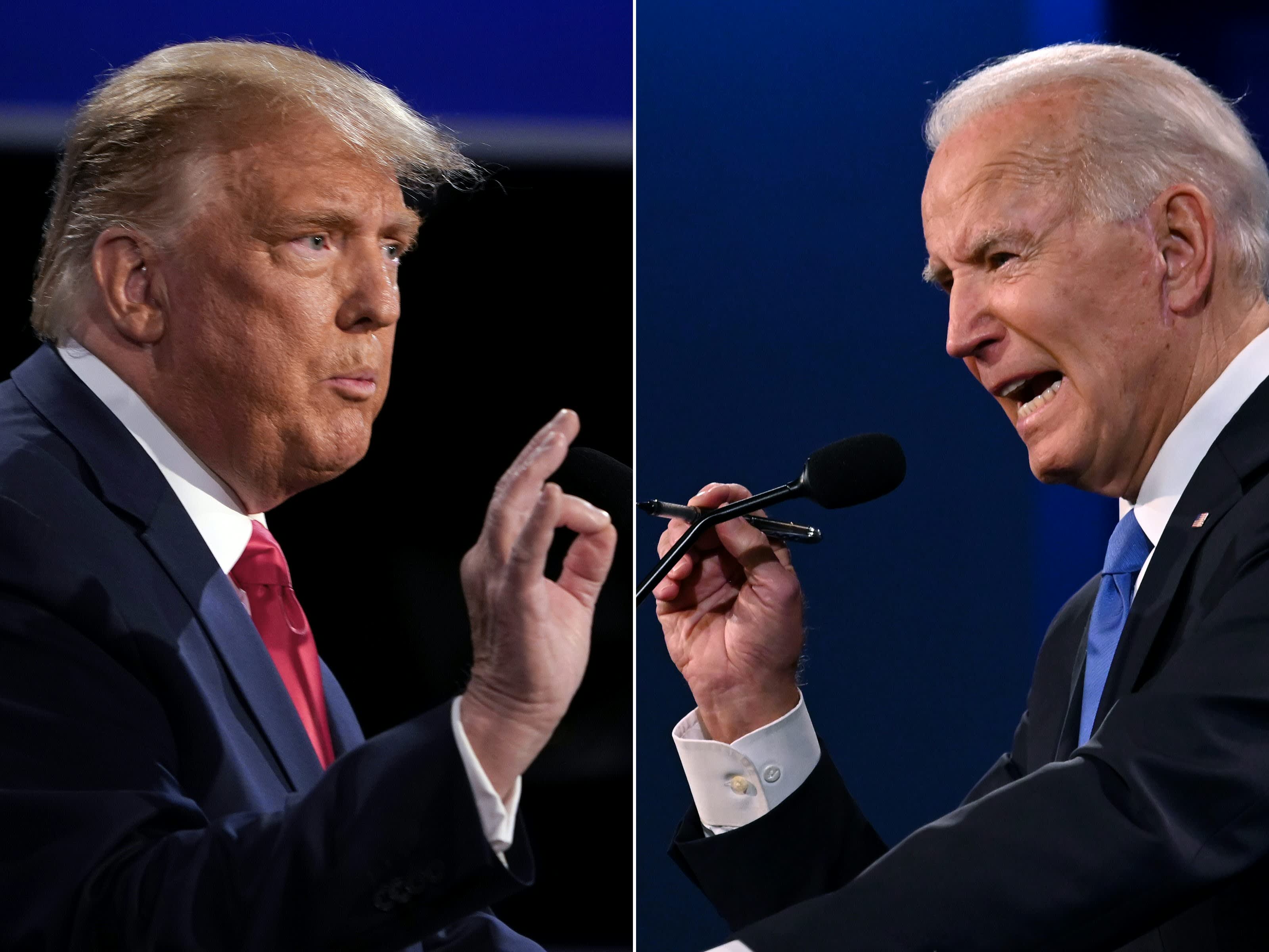 Trump wants to debate Biden ‘immediately’ — but president shrugs him off