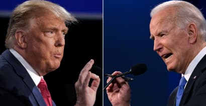 Trump vs. Biden: What a presidential election rematch could mean for your taxes