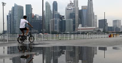 Singapore downgrades fourth-quarter GDP, keeps 2023 forecast