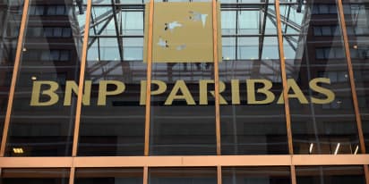 BNP Paribas posts in-line Q3 profits as trading declines