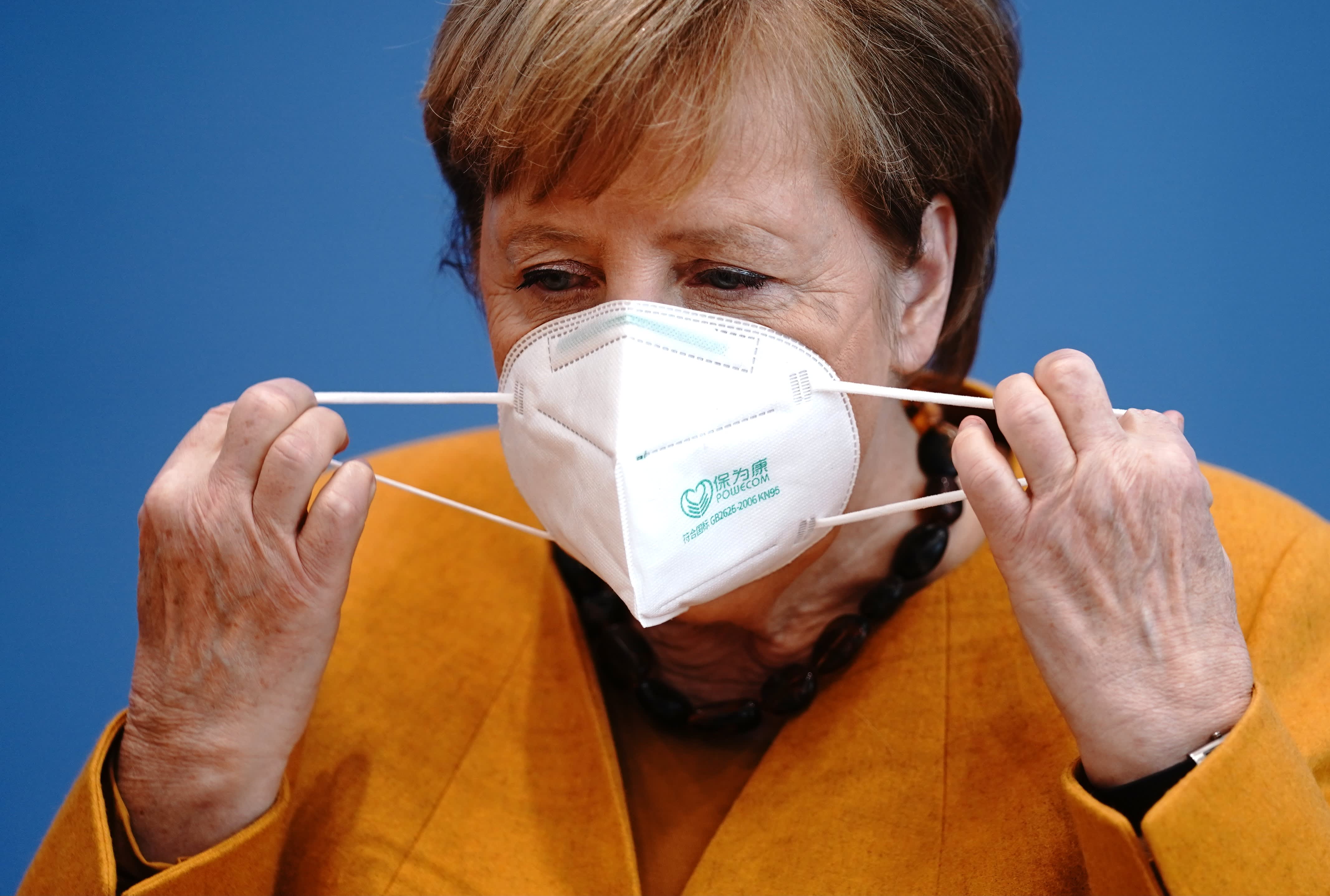 Germany to impose stricter restrictions on pandemic