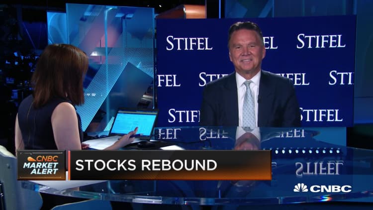 Markets have been discounting a Blue Wave, says Stifel CEO