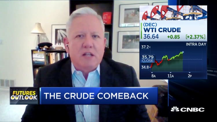 Nations Indexes' Scott Nations on the crude oil comeback
