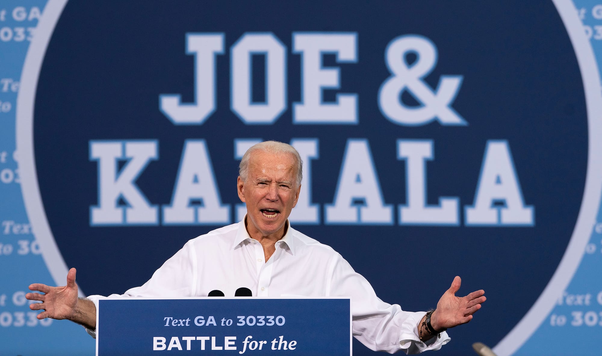 The source of the Biden campaign's 'Sun Belt' confidence Financial Nations