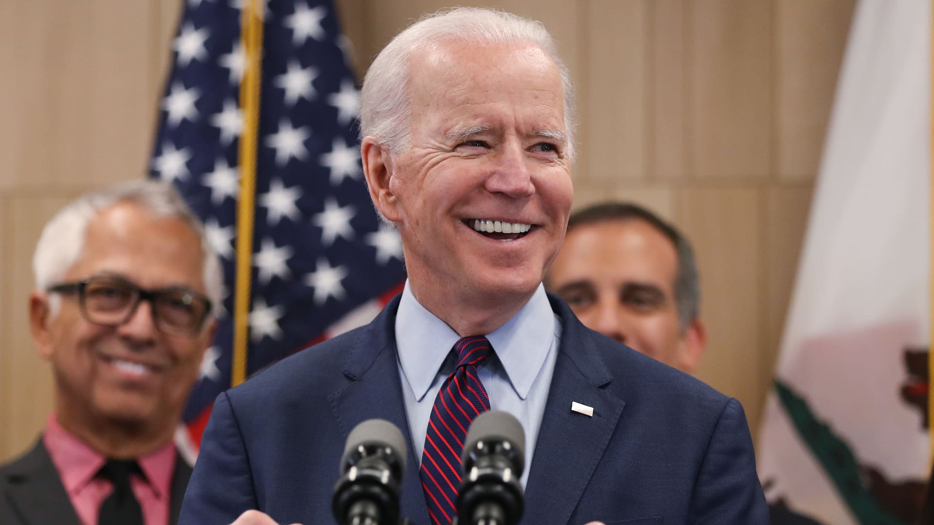 Investment opportunities to consider after Biden’s election win