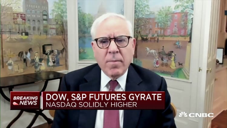 Carlyle Group's David Rubenstein on election uncertainty, market reaction and more