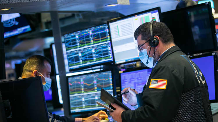 Stocks to open lower ahead of Big Tech earnings