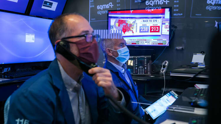 Wall Street points to lower open following Wednesday's sell-off