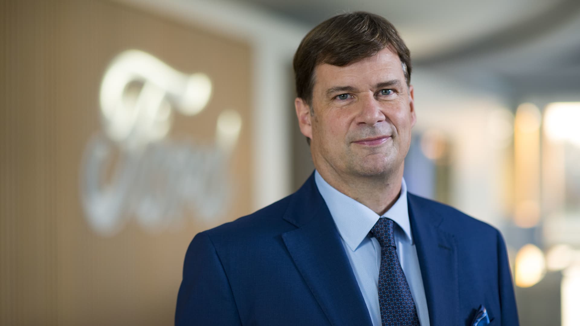 Ford CEO Farley outlined plans for automaker’s electric vehicle shift