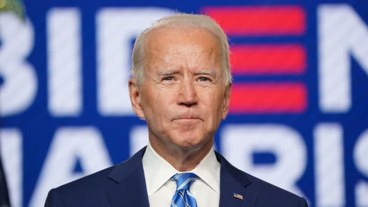 Can Biden get his tax plan passed with a GOP Senate?
