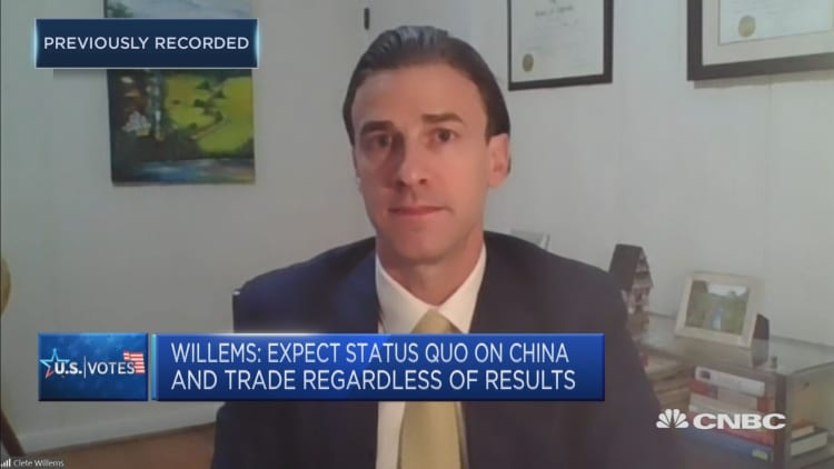Being tough on China unifies a polarized U.S., former trade negotiator says