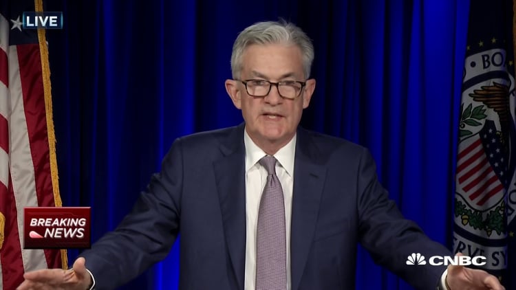 Fed has discussed options to deliver additional accommodation, but sees no need right now: Powell