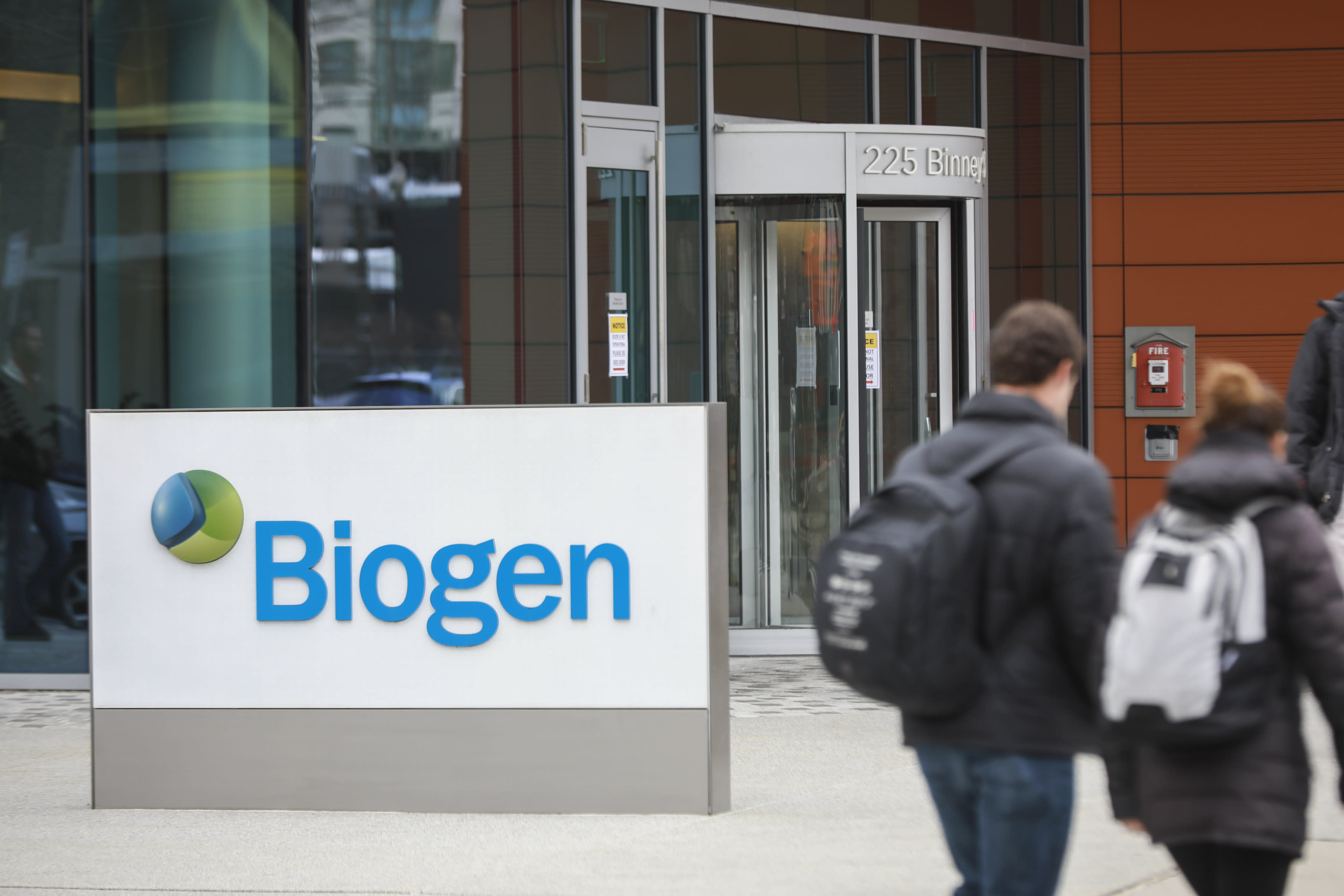 The Food and Drug Administration on Monday approved Biogen's Alzheimer's drug aducanumab, making it the first drug cleared by U.S. regulator