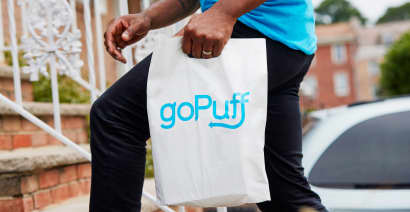 Gopuff snags another mega investment, boosting valuation to $15 billion