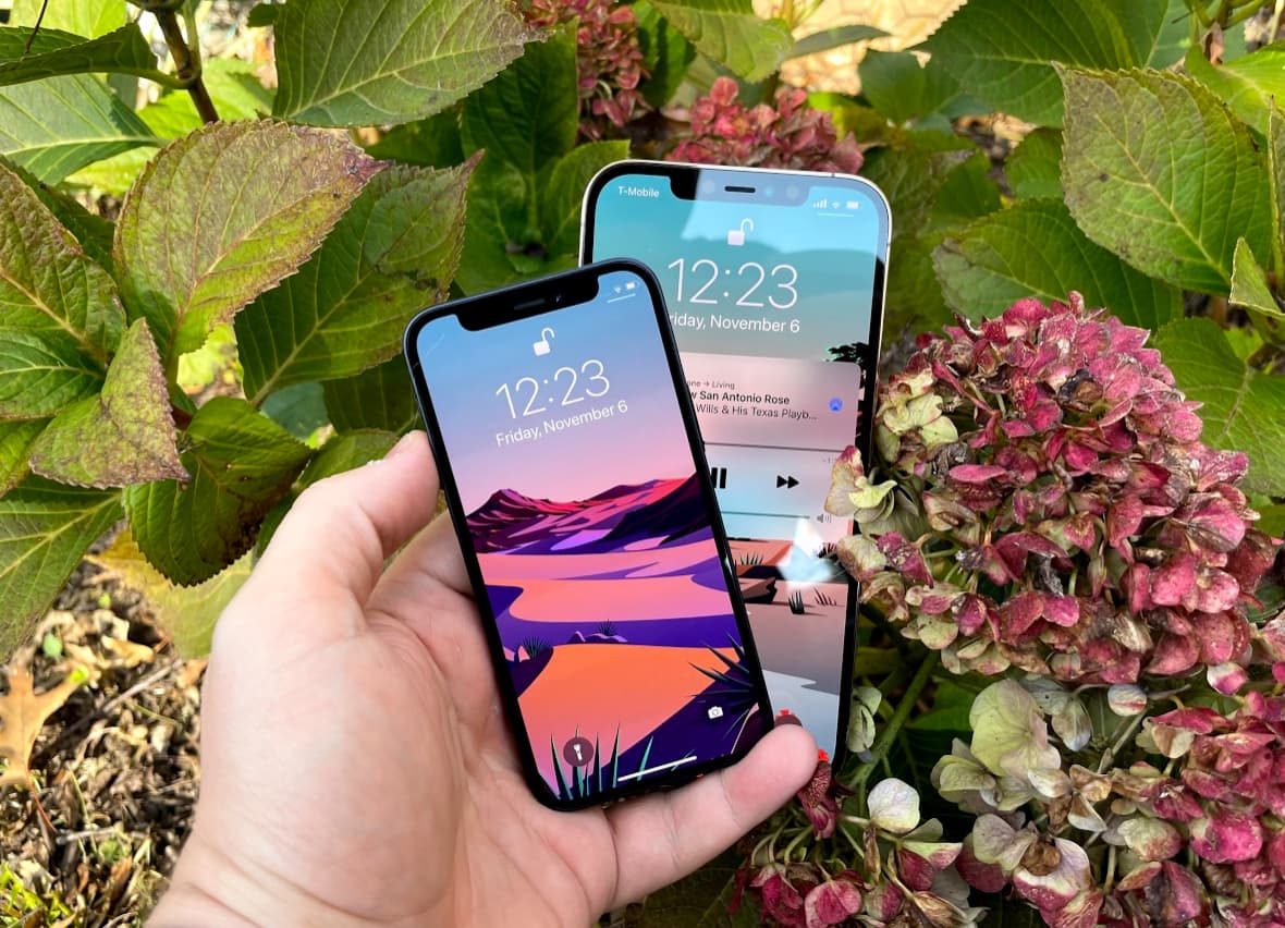 Apple Iphone 12 Pro Max And Iphone 12 Mini Review