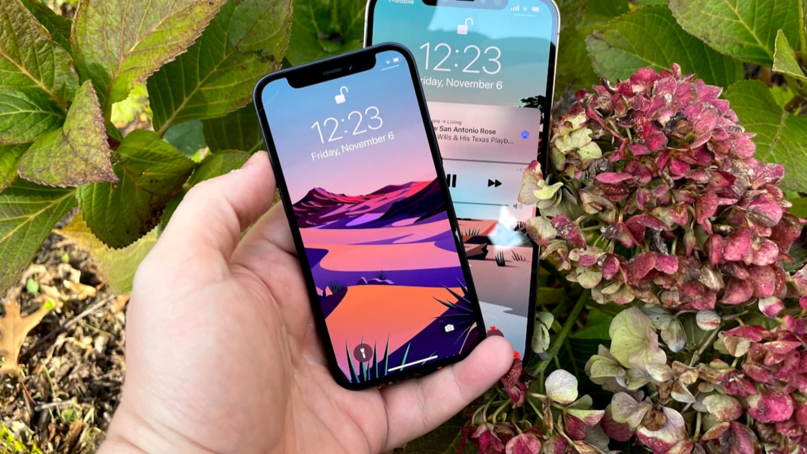 Apple Iphone 12 Pro Max And Iphone 12 Mini Review