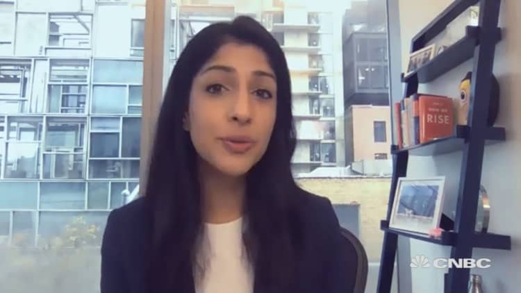 Vimeo CEO Anjali Sud talks growth during Covid-19 and spinoff plans