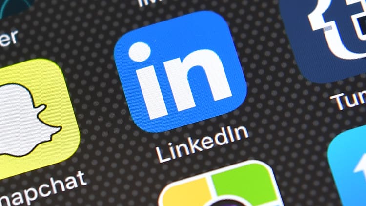 Use LinkedIn to advertise your personal brand