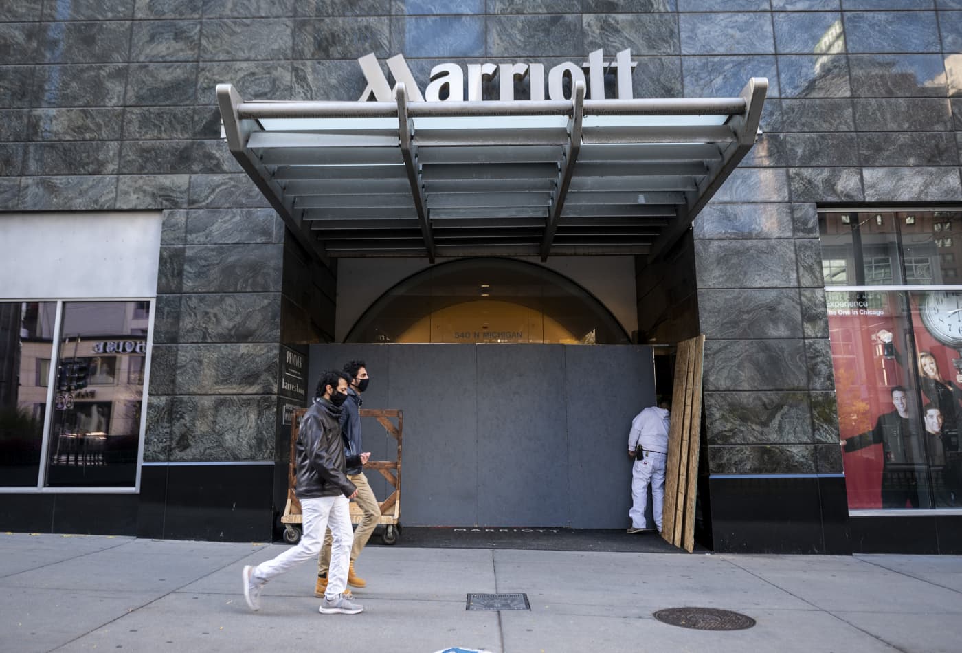 Stocks like Marriott and Planet Fitness should thrive as a ...