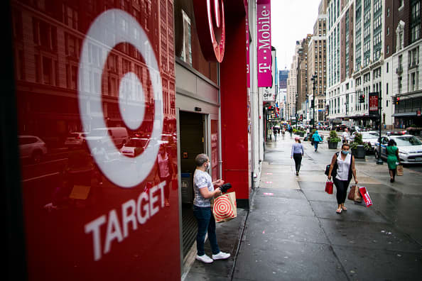 Earnings target (TGT), main estimates for the fourth quarter of 2020