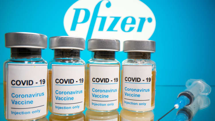 Only 50% of Americans say they'll take the Covid-19 vaccine: Poll
