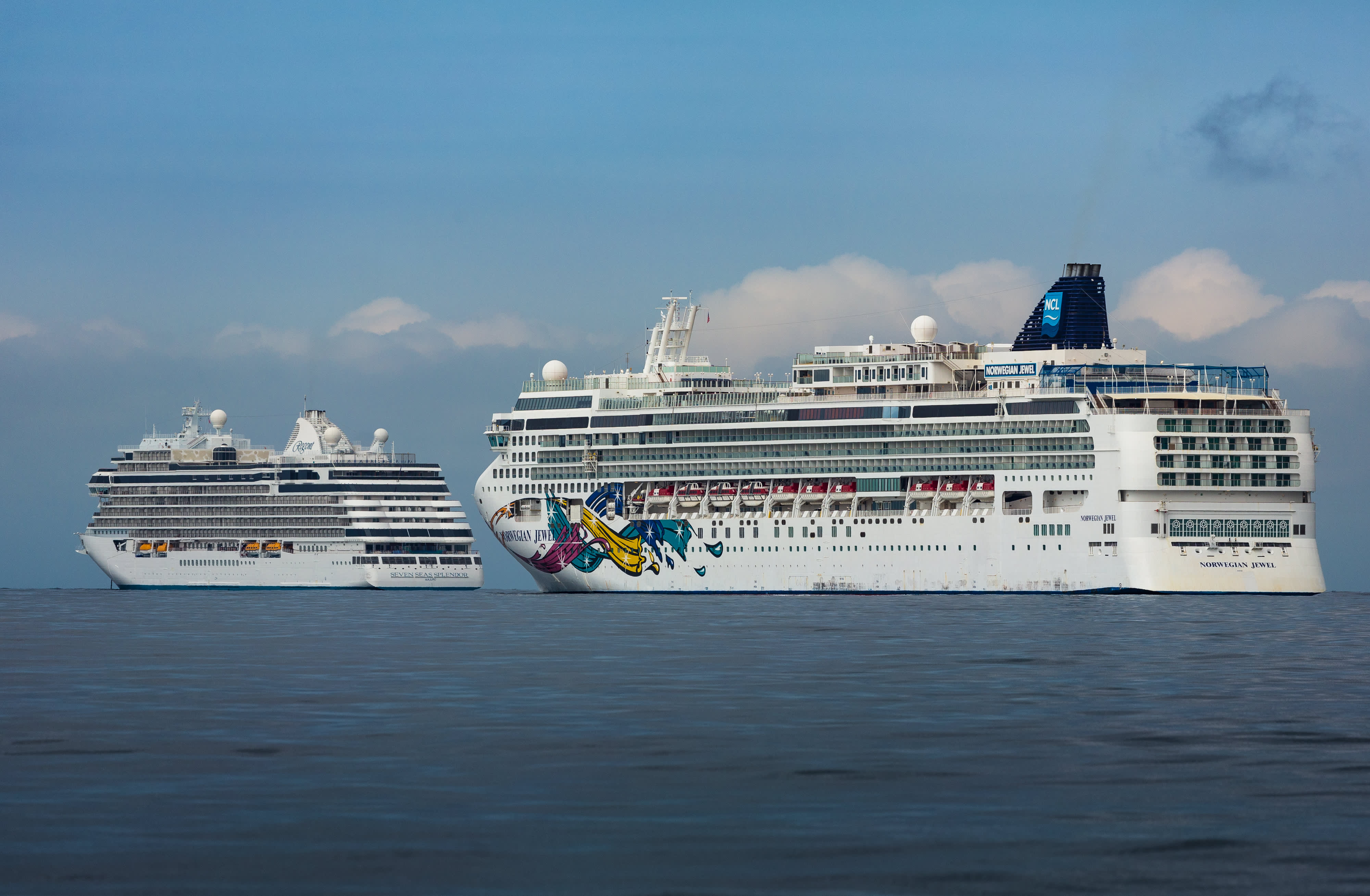 Norwegian CEO of Cruise Line on how the company’s cruise ships can sail safely again