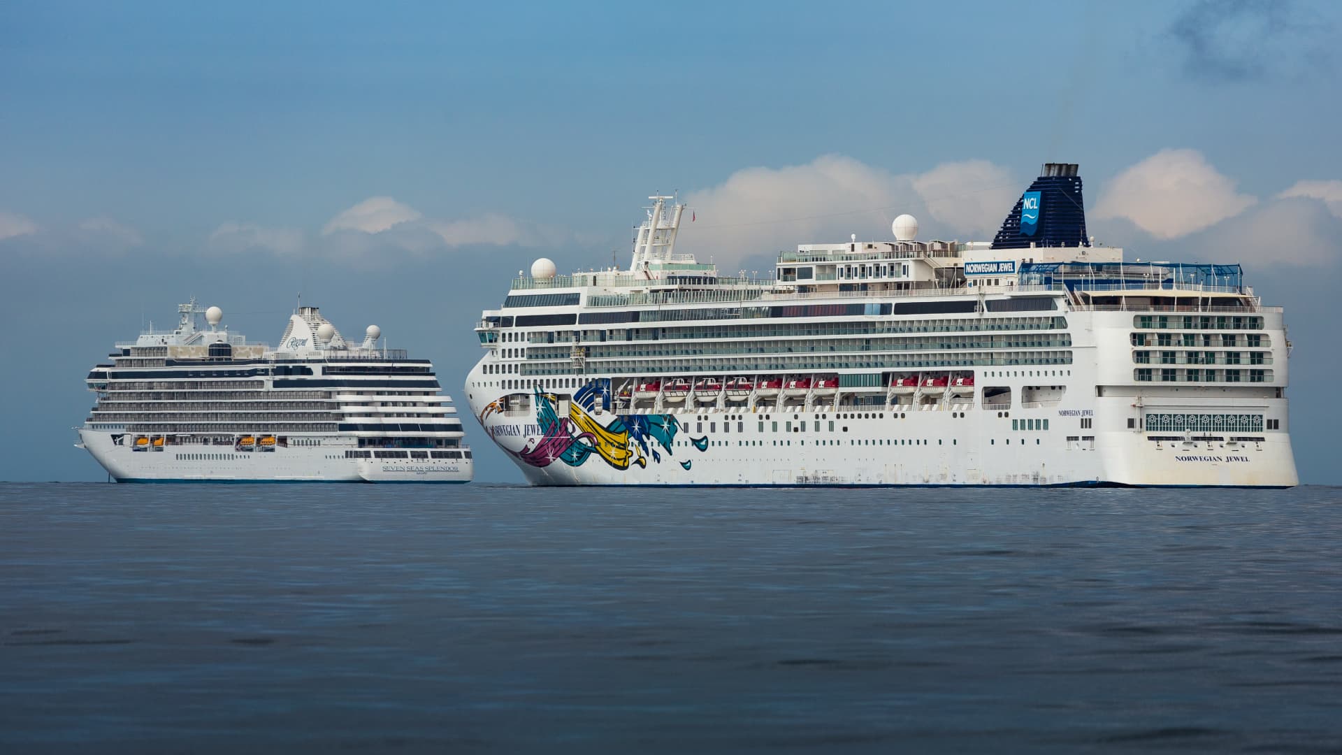 UBS upgrades Norwegian Cruise Line to buy, says shares can rally nearly 30% as bookings improve
