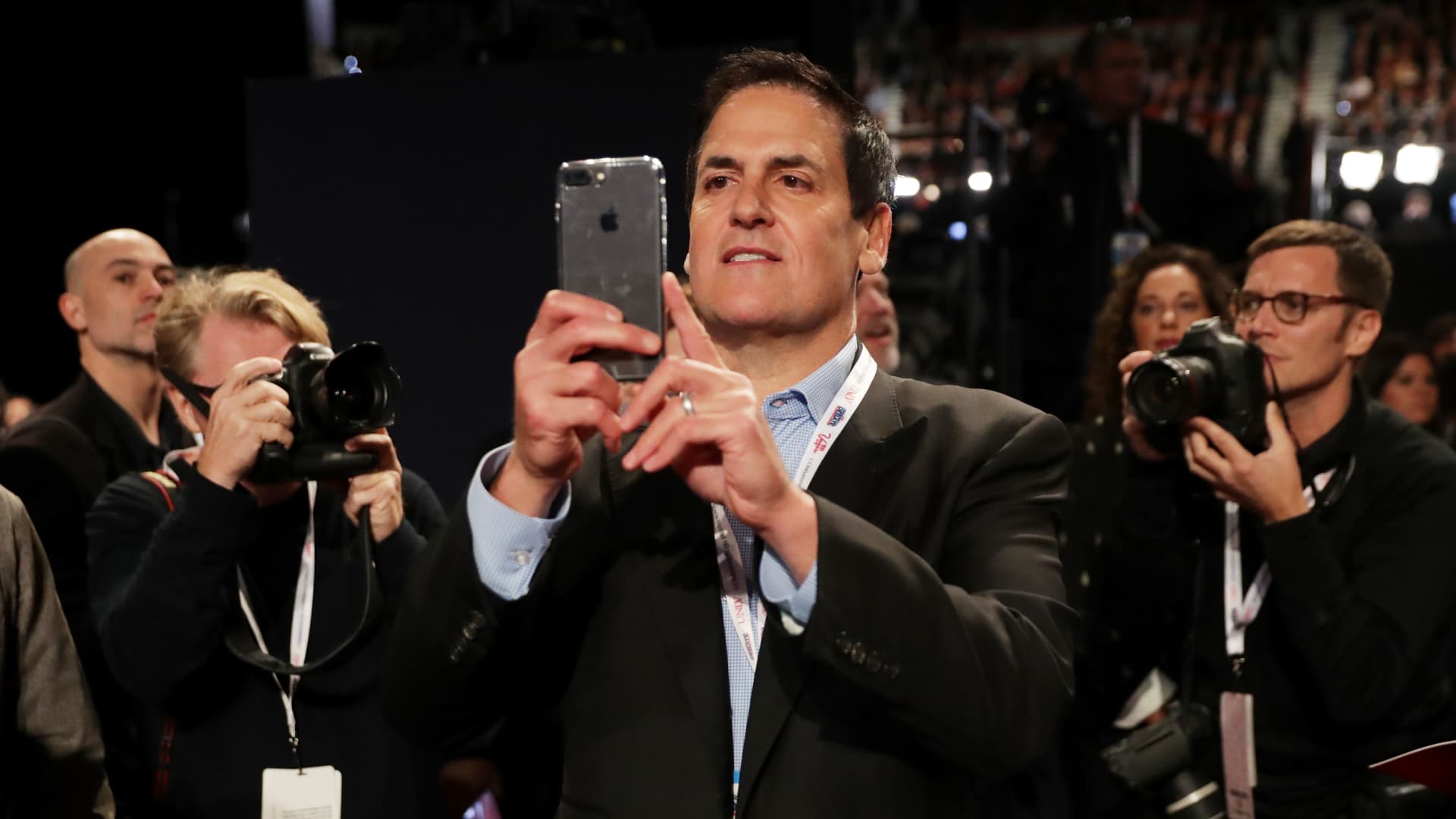 Mark Cuban says TikTok is ‘the future of sports media’ — here’s why