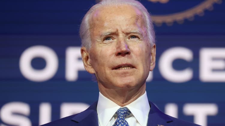 Public policy expert on what a Biden presidency could mean for markets