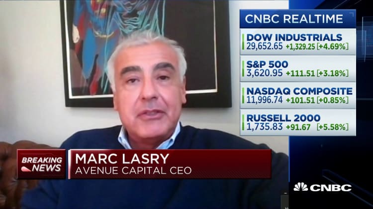 Having Biden as President is beneficial for Wall Street: Marc Lasry