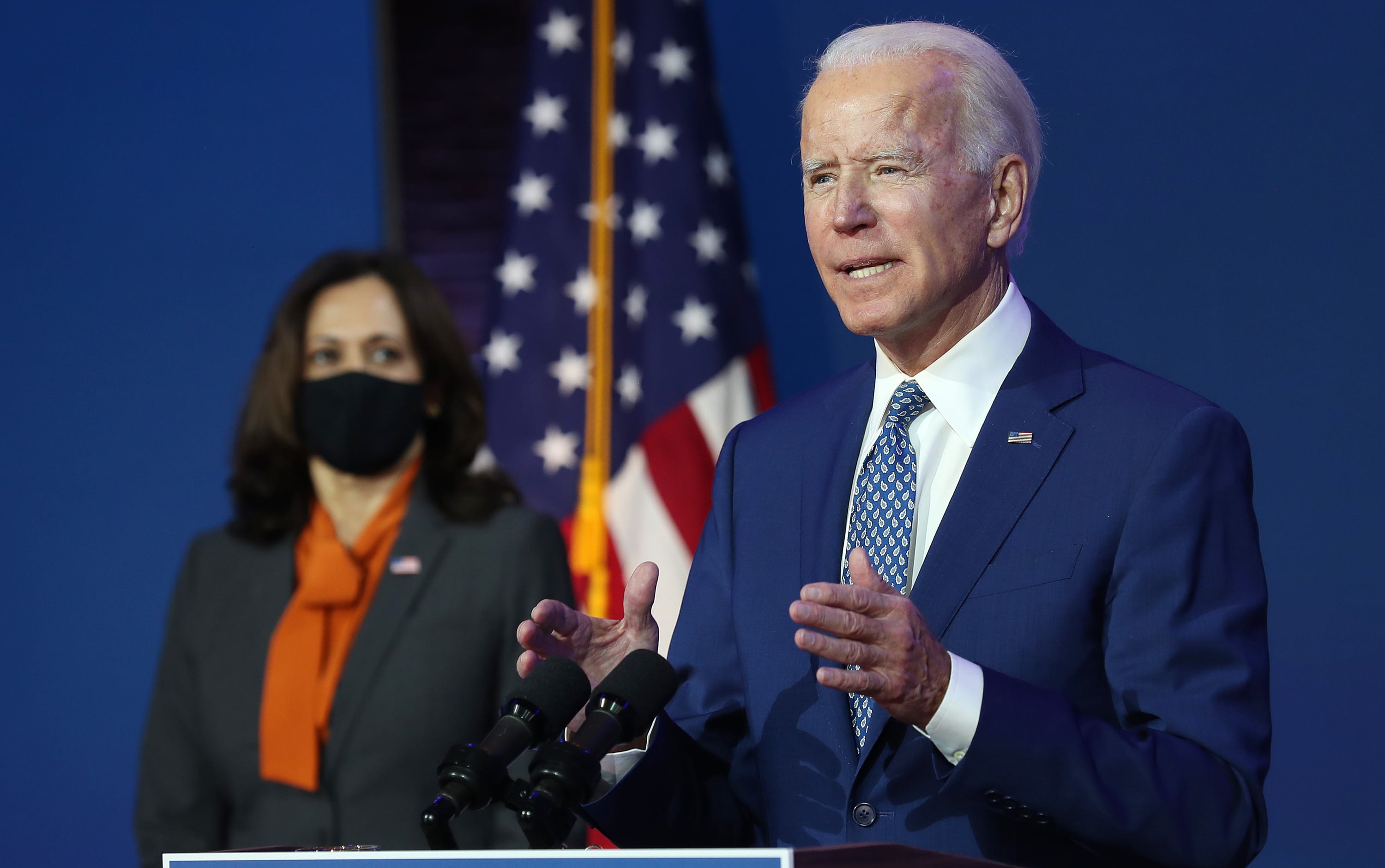 Business leaders tell Congress to certify Biden won election, Trump lost