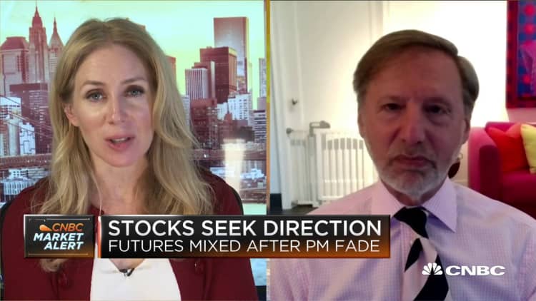 Buy value stocks, says Aperture's Peter Kraus