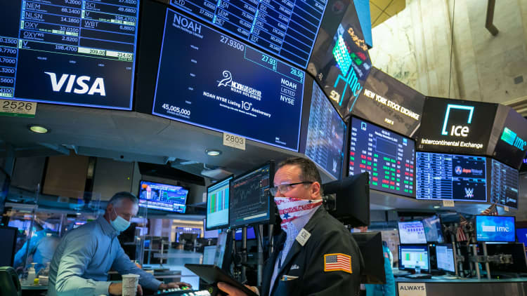 Wall Street points to a higher open following Monday's rally