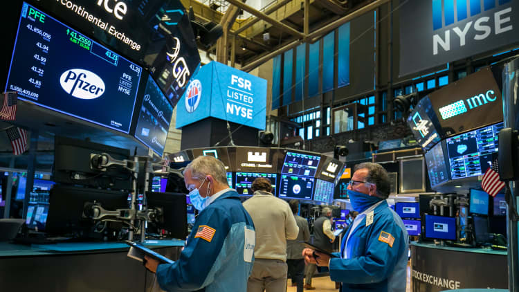Wall Street set for a higher open after stocks pulled back Tuesday