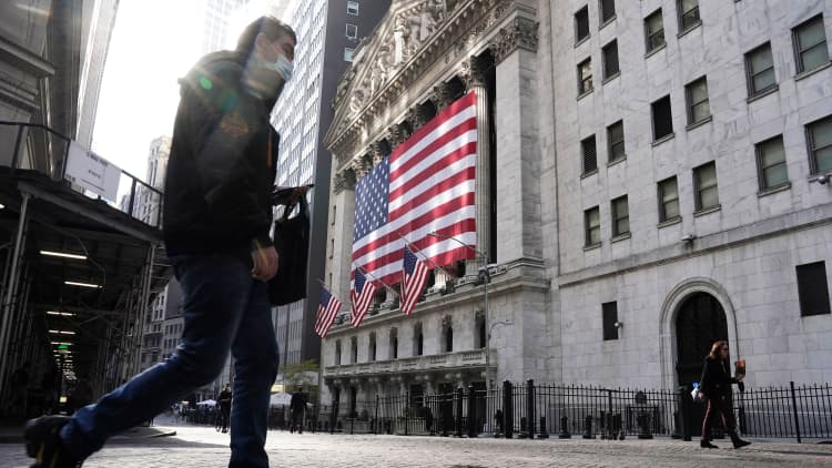 Wall Street set to open with modest losses