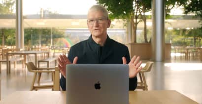 Tim Cook takes a swipe at Big Tech rivals and their 'lack of responsibility'