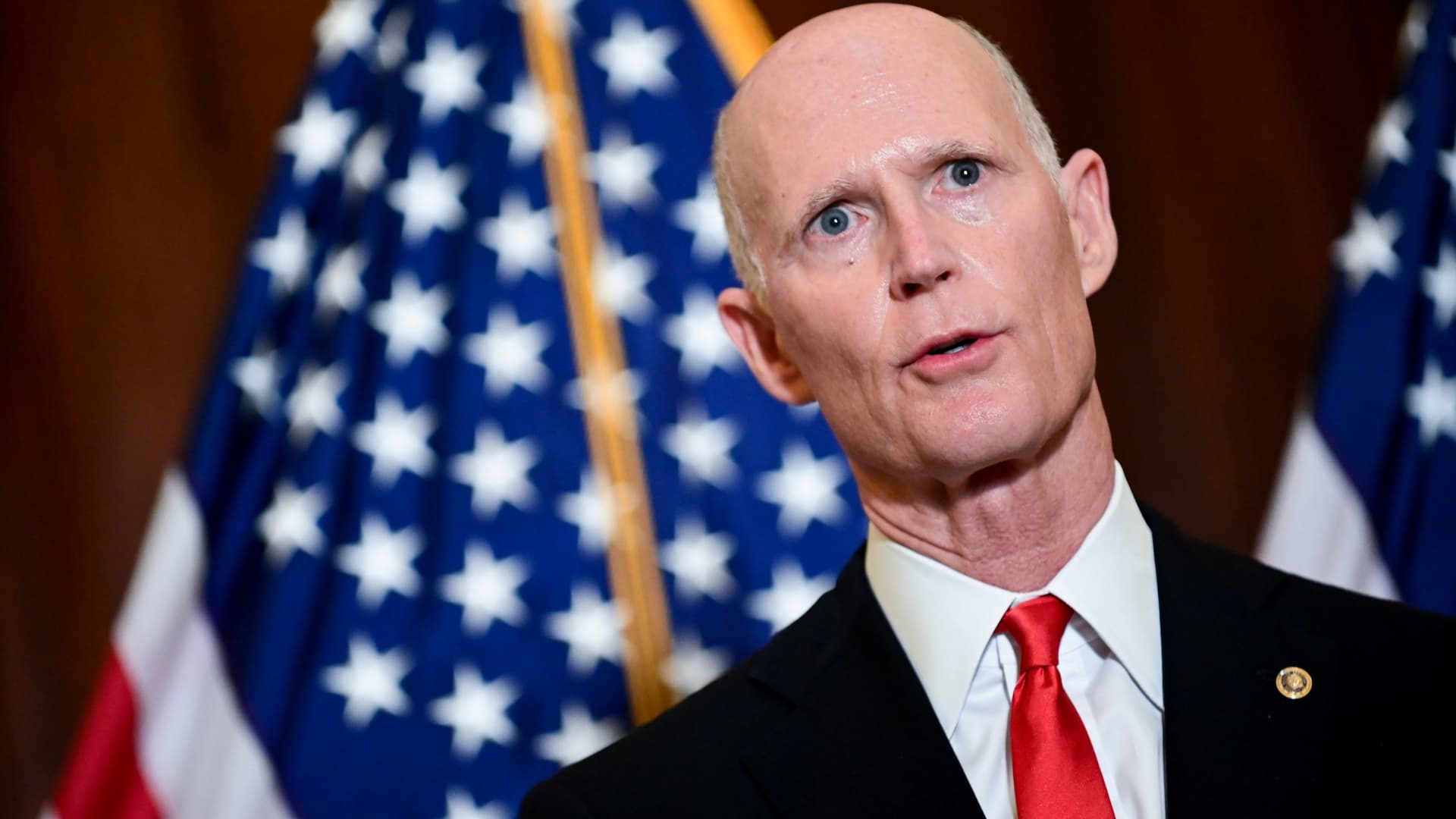 Florida Sen. Rick Scott expects Congress will avoid government shutdown