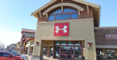 Why Under Armour fell flat