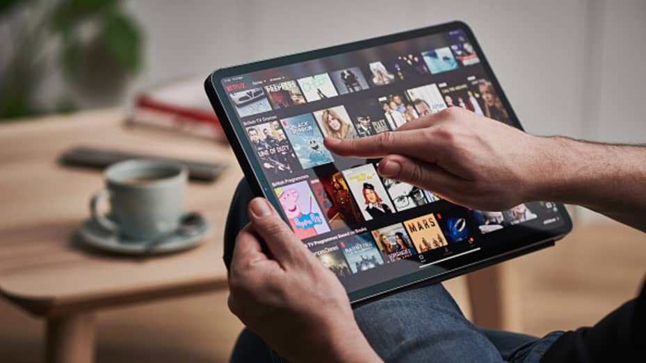 Nielsen: Streaming makes up only 26% of time spent in front of TV