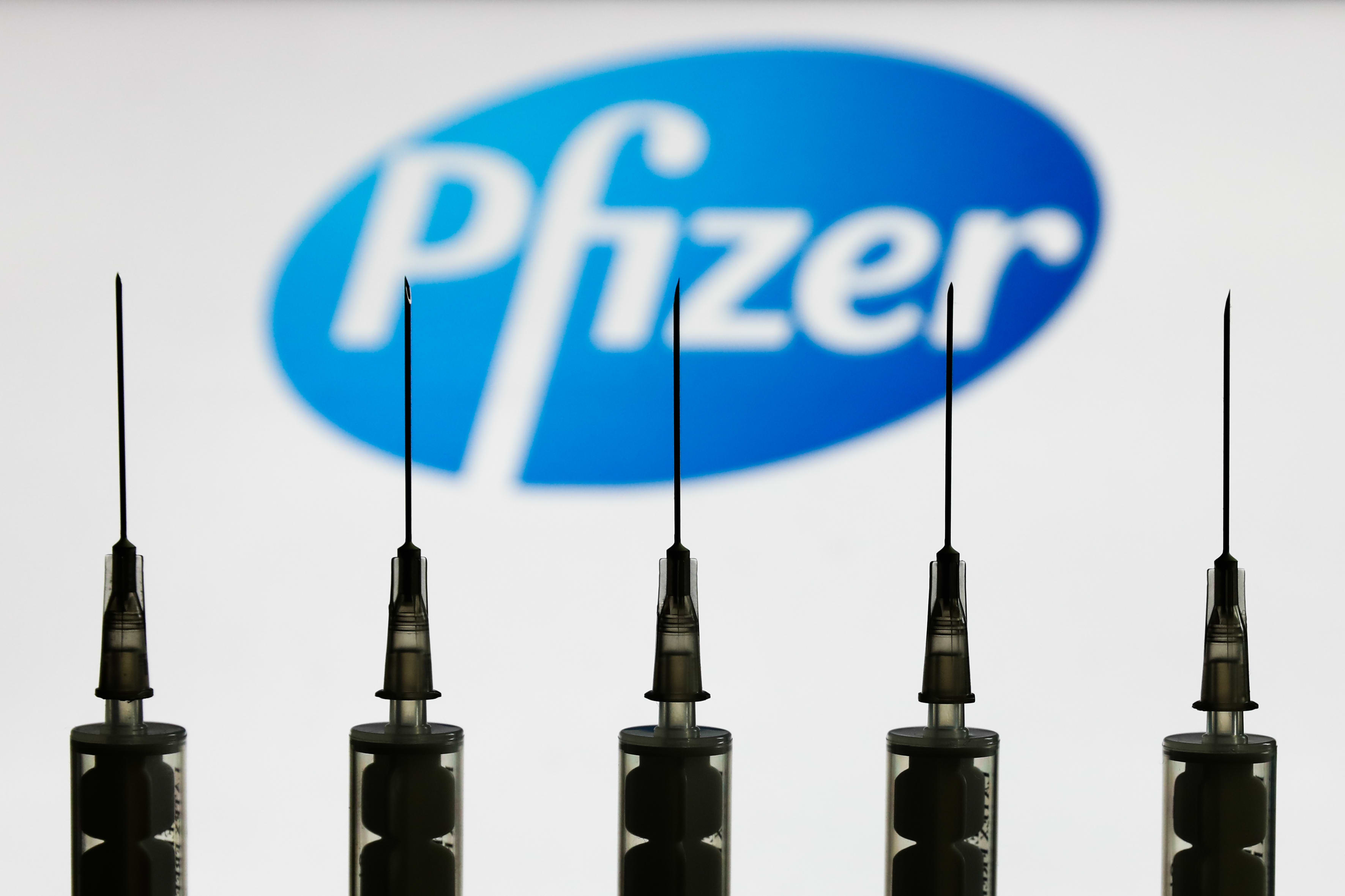 Side effect vaccine pfizer Pfizer Caused