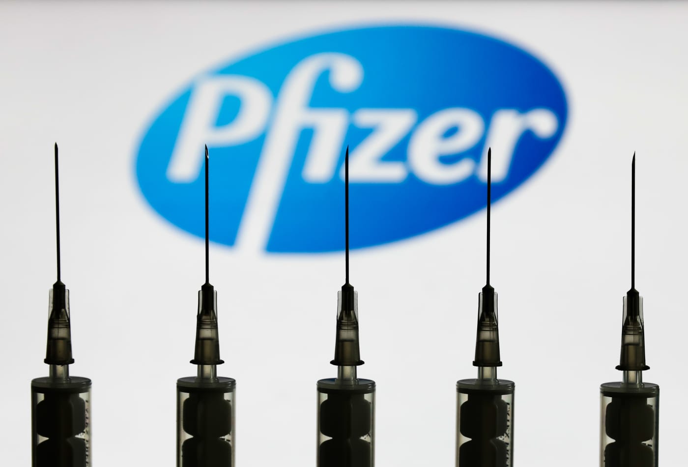 Under the Pfizer-BioNtech deal, the 27 EU countries could buy 200 million doses, and have an option to purchase another 100 million.